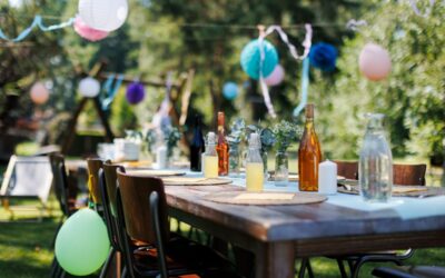 Backyard Party Essentials: What You Actually Need to Rent