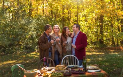Fall Backyard Party Ideas (and the Furniture You’ll Need)