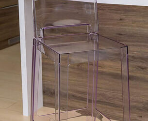 Ghost Stools (Seat 29 1/2″ H)