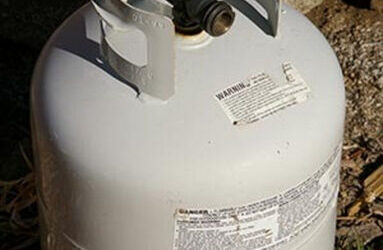 Propane Tank