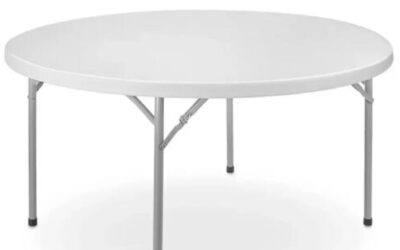Round 60″ Table