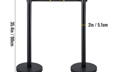 Stanchions (Pair)