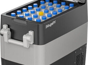 Electric Fridge/Freezer