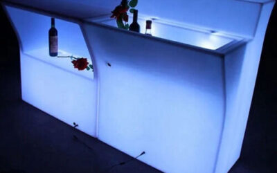 Small LED Bar Straight