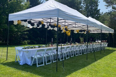 10 X 40 Canopy