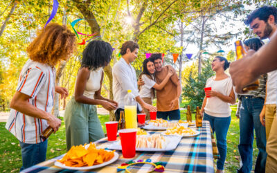 Backyard Engagement Party Ideas for 2026: Rentals, Decor & Layout